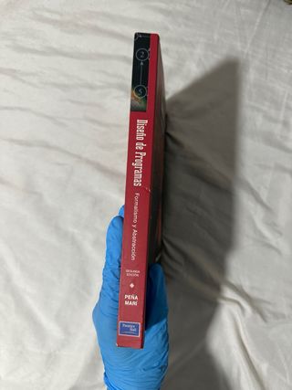 Diseno De Programas: Formalismo