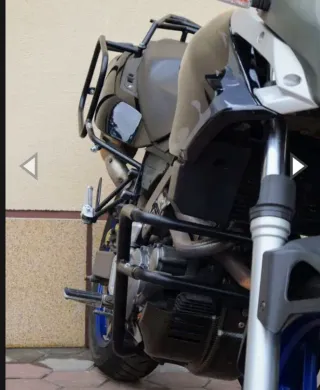 Defensas Aprilia Pegaso 650 Strada, Factory, trail