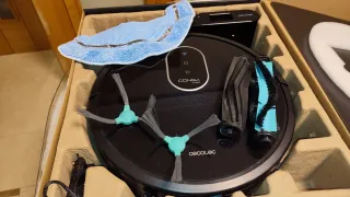 Aspirador inteligente Cecotec Conga 1790 Vital