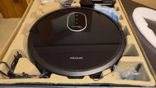 Aspirador inteligente Cecotec Conga 1790 Vital