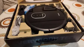 Aspirador inteligente Cecotec Conga 1790 Vital