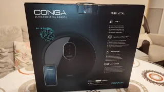 Aspirador inteligente Cecotec Conga 1790 Vital