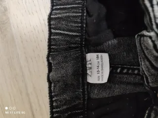 Vaqueros de niño de 12-14 años