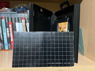 Crack Down Sega Mega Drive Cartucho