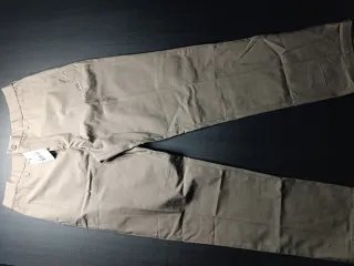 Pantaloni Nike Beige