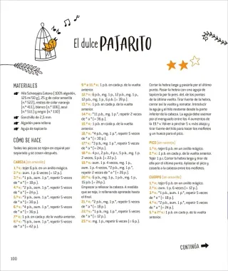 Amigurumi. Los personajes favoritos de los niño...