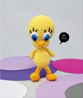 Amigurumi. Los personajes favoritos de los niño...