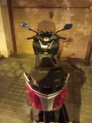 Yamaha XMAX Scooter