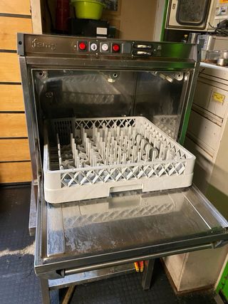 Lavavajillas Profesional Jemi GS-19