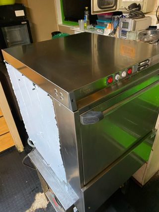 Lavavajillas Profesional Jemi GS-19