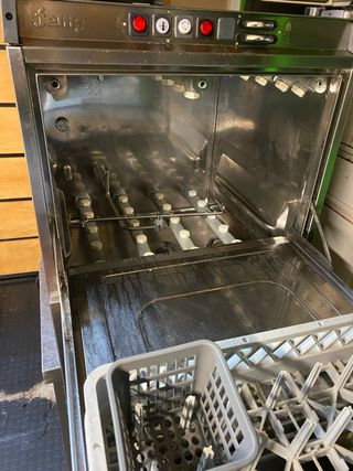 Lavavajillas Profesional Jemi GS-19