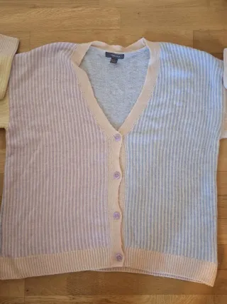 Chaqueta multicolor Primark. Talla 46/48. 3,40 EUR