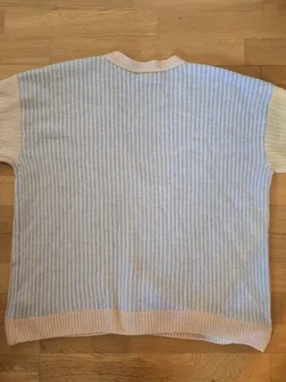 Chaqueta multicolor Primark. Talla 46/48. 3,40 EUR