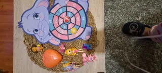 Lote de juguetes variados