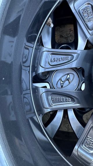 Llantas Hyundai i30 16 pulgadas