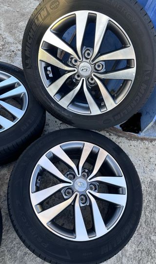 Llantas Hyundai i30 16 pulgadas