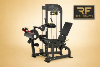 Máquina de Gimnasio Dual - Extensiones