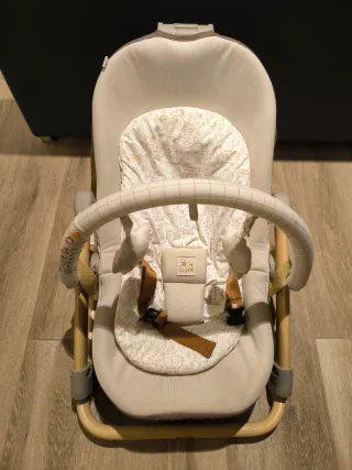 Hamaca bebé reclinable (marca Jané Fold)