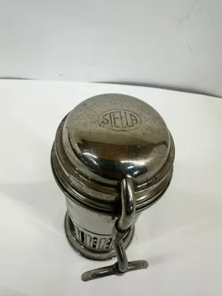 Caffettiera Stella Alcool Viaggio 2 Tazze