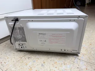 Microondas Orbegozo Blanco
