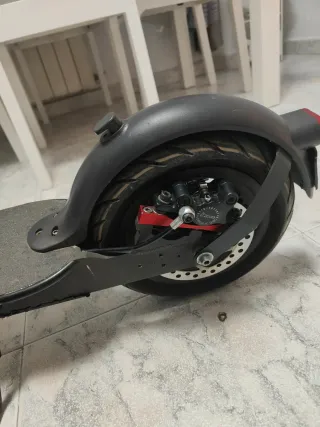 Patinete Eléctrico Xiaomi M365 Modificado 72v
