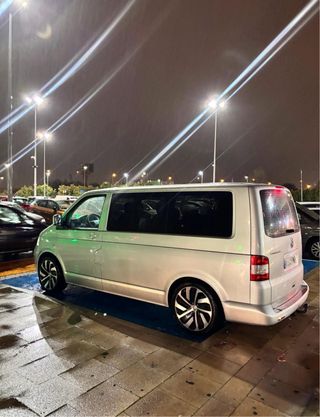 Volkswagen Caravelle 2007 Nacional