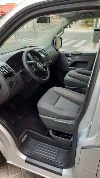 Volkswagen Caravelle 2007 Nacional