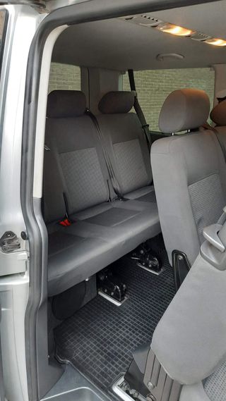 Volkswagen Caravelle 2007 Nacional