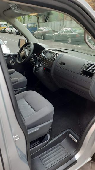 Volkswagen Caravelle 2007 Nacional