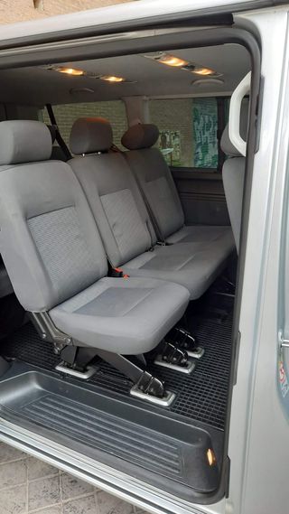 Volkswagen Caravelle 2007 Nacional