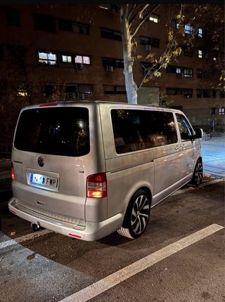 Volkswagen Caravelle 2007 Nacional