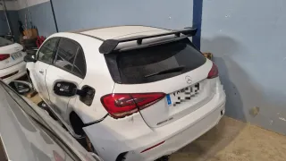 Mercedes-Benz Clase A 2020