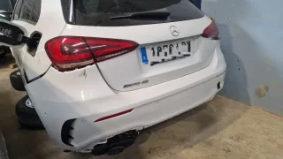 Mercedes-Benz Clase A 2020