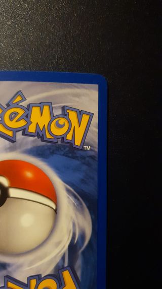 2003 Pokemon Swampert 13/109 Holo EX Ruby Sapphire