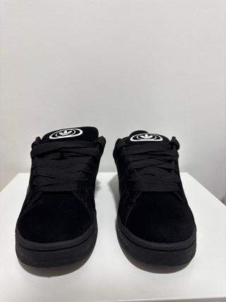 Adidas Campus Negras