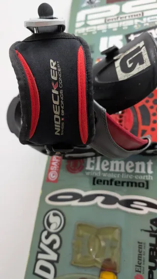 Tabla de Snowboard  Rossignol