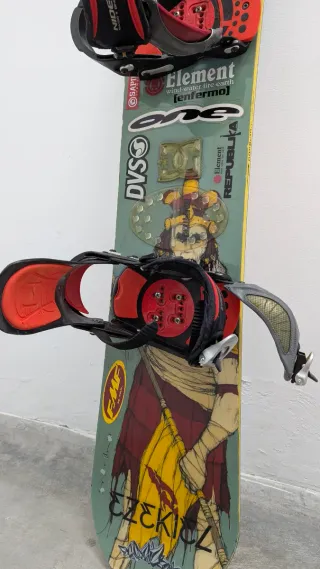 Tabla de Snowboard  Rossignol