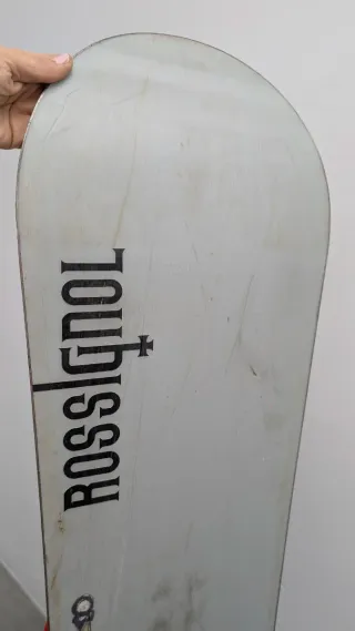 Tabla de Snowboard  Rossignol