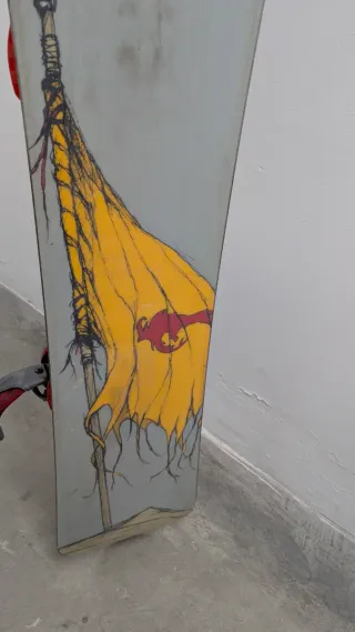 Tabla de Snowboard  Rossignol