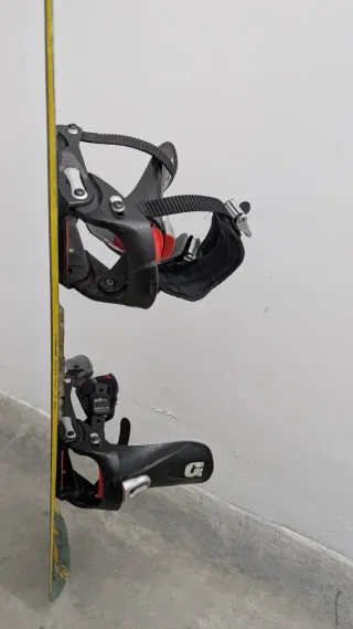 Tabla de Snowboard  Rossignol