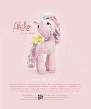 Más diseños de muñecos amigurumi de fantasía: 1...