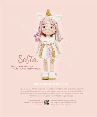 Más diseños de muñecos amigurumi de fantasía: 1...