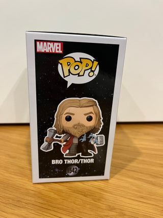 Funko Pop Bro Thor 1542 Infinity Saga