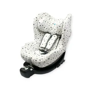 Silla Coche Cybex Sirona M2 i-Size con funda