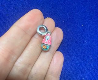 Charm Muñeca Matrioska pulsera Pandora collar plat