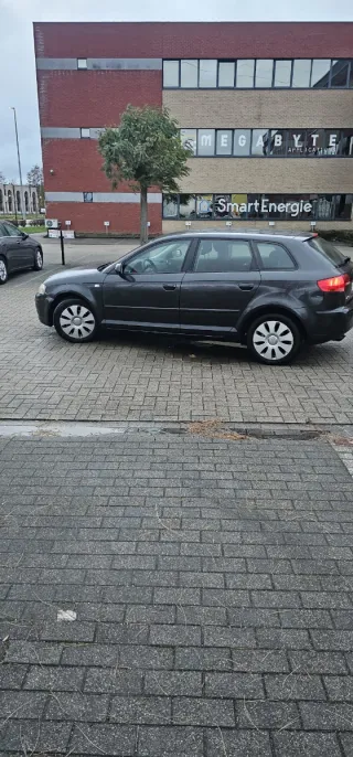 Audi A3 2007