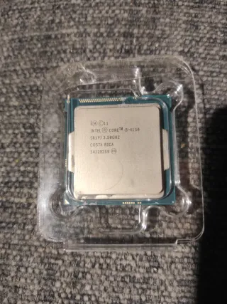 Intel Core i3-4150 Procesador