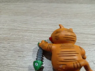 Figura Gato Isidoro PVC Comics Spain