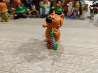 Figura Gato Isidoro PVC Comics Spain