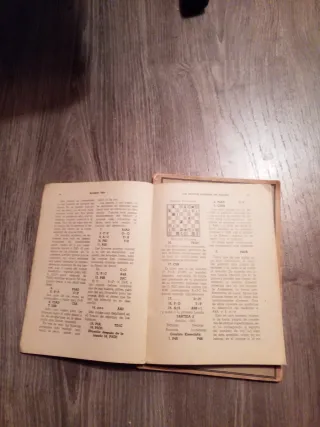 Libro Ajedrez Mi Sistema A. Nimzowitsch